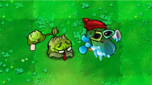 植物大战僵尸杂交版手机版