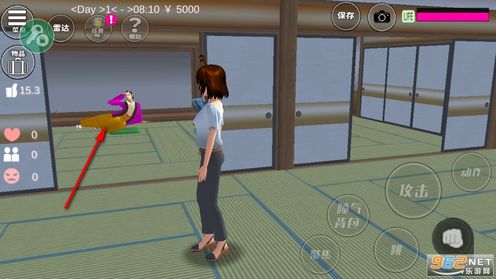 樱花校园模拟器2025年破解版