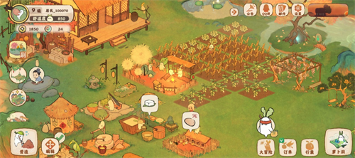 桃源深处有人家手游