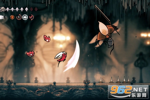 空洞骑士丝之歌安卓版