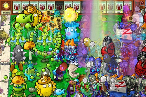 植物大战僵尸杂交版安卓版