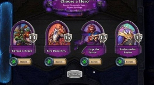 炉石传说国际服最新版