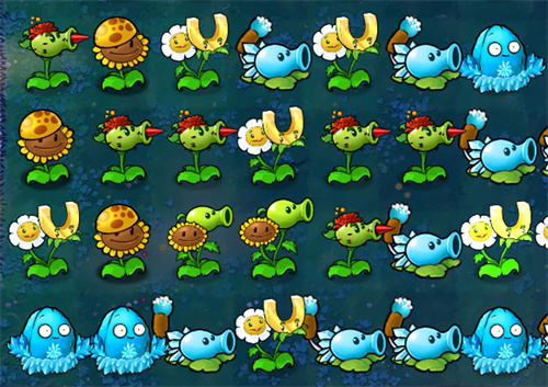 植物大战僵尸杂交版手机版