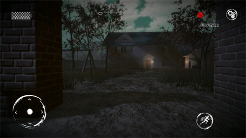 瘦长鬼影降临手机版