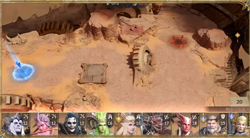 潮汐守望者手游