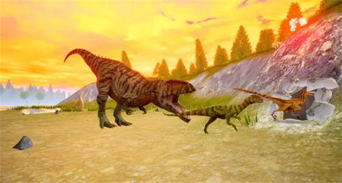 诅咒之岛国际服