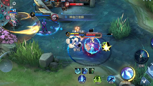 决胜巅峰国际服最新版