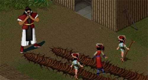 仙剑奇侠传98柔情版