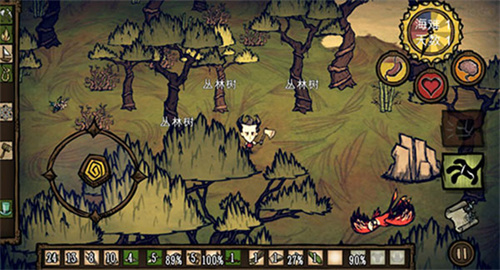 饥荒海滩安卓版