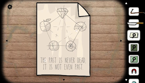 逃离方块锈湖湖畔