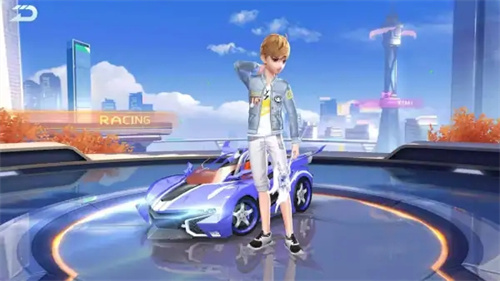 qq飞车云游戏版