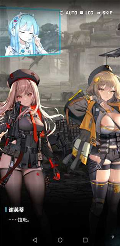 胜利女神NIKKE国际服