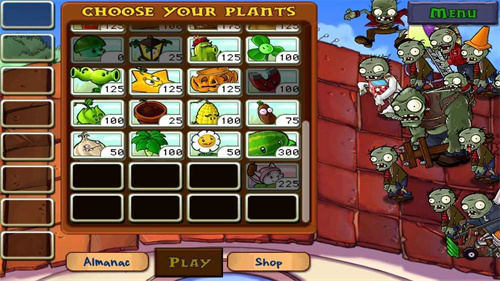 植物大战僵尸原版