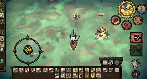 饥荒海滩安卓版