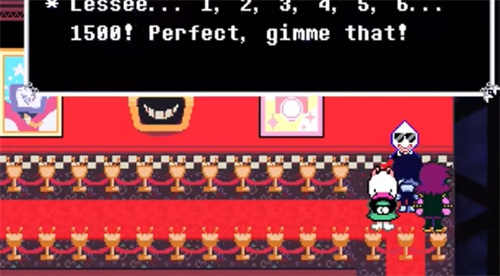 三角符文第三章