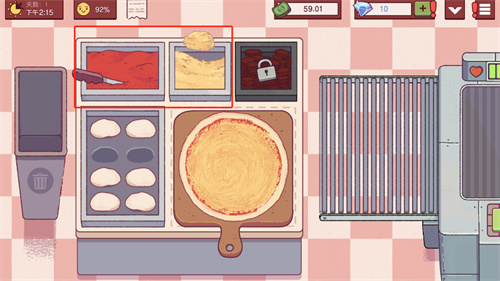 可口的披萨最新版