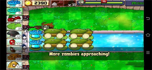植物大战僵尸原版