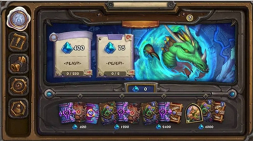 炉石传说国际服