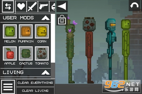 Melon Sandbox甜瓜游乐场国际版