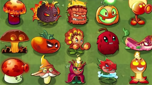 植物大战僵尸原版