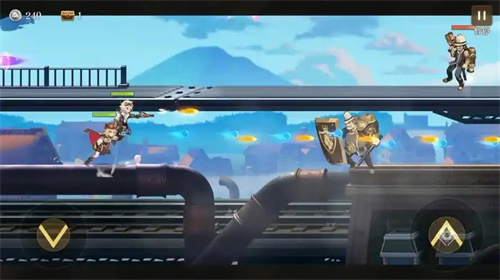 空之要塞启航官服