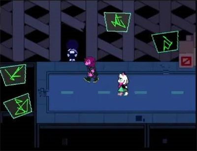 三角符文第二章手机版