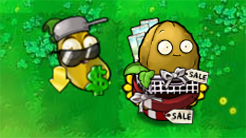 植物大战僵尸杂交版手机版