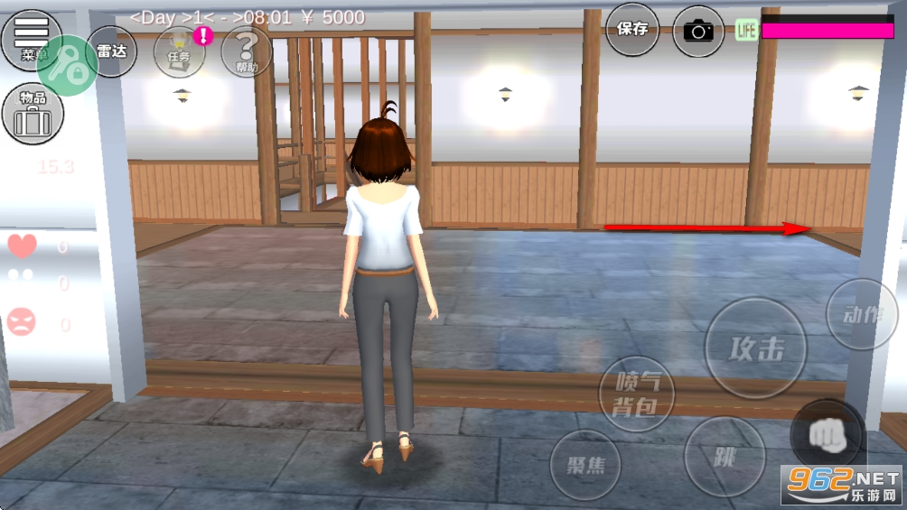 樱花校园模拟器2025年破解版