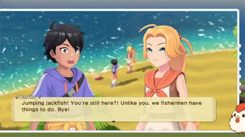 牧场物语甜蜜之家