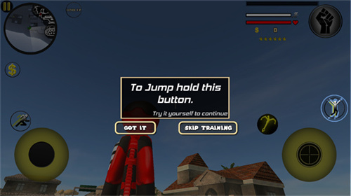 火柴人绳索英雄老版本