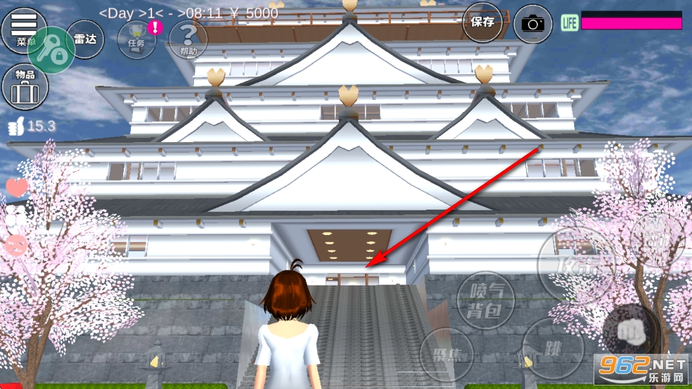 樱花校园模拟器2025年破解版