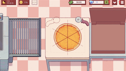 可口的披萨最新版