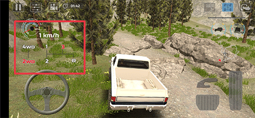 越野驾驶模拟器4x4版