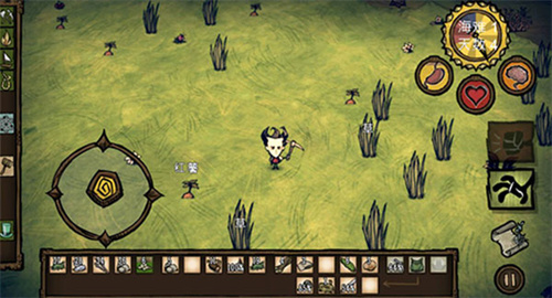 饥荒海滩安卓版