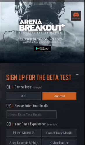暗区突围国际服最新版