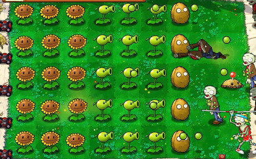 植物大战僵尸经典原版