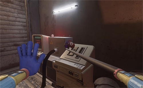 波比的游戏时间第五章