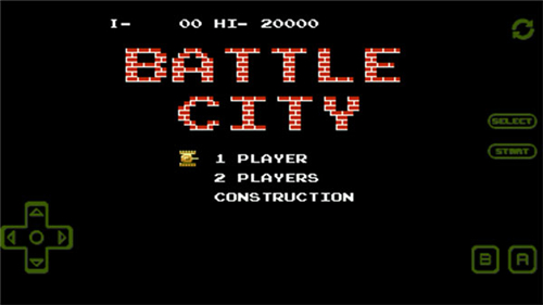 经典90坦克大战