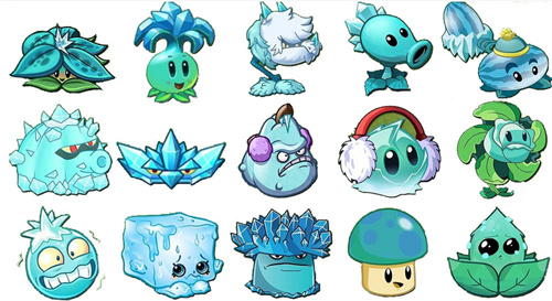 植物大战僵尸原版