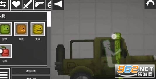 Melon Sandbox甜瓜游乐场国际版