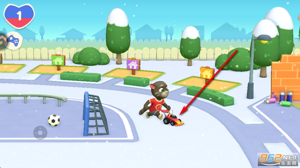 汤姆猫总动员2官方正版