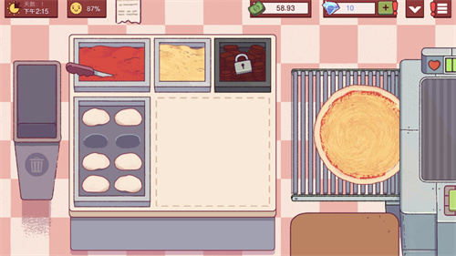 可口的披萨最新版