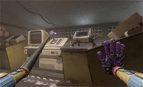 波比的游戏时间第五章