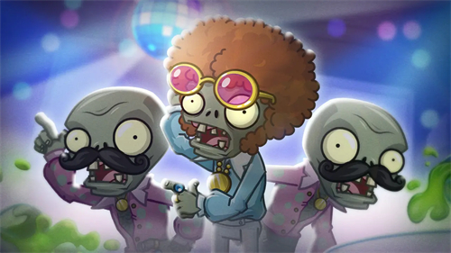 植物大战僵尸2十二周年版本