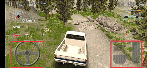 越野驾驶模拟器4x4版
