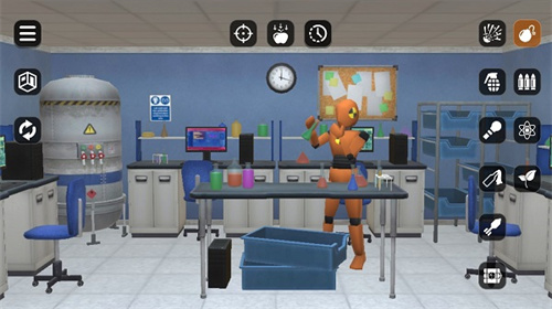 房间毁灭模拟器正式版