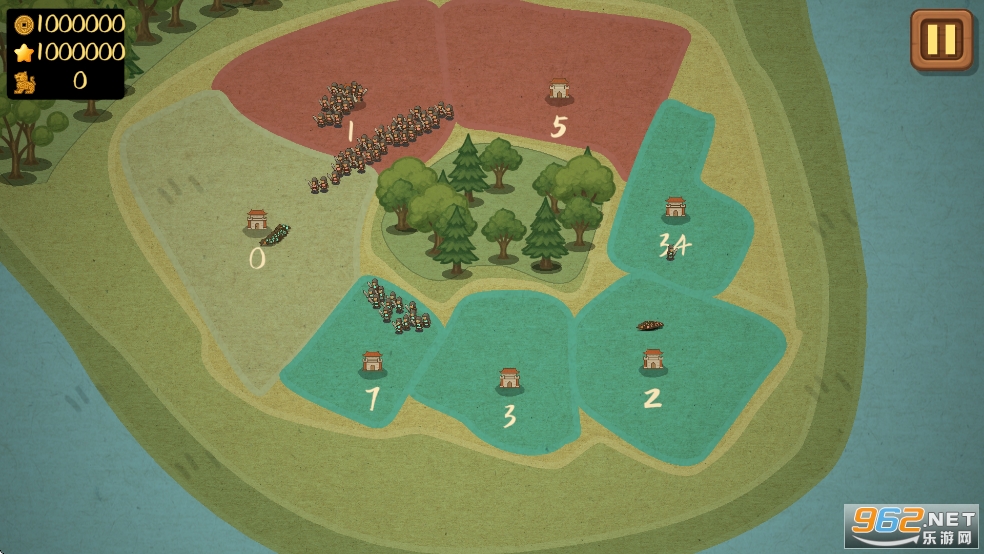 占山为王2破解版