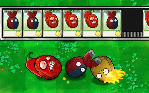 植物大战僵尸杂交版手机版