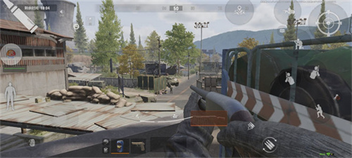 暗区突围国际服最新版