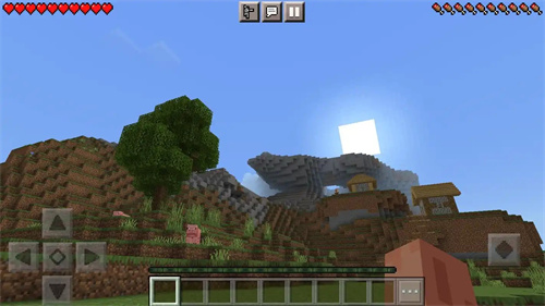 我的世界单机版